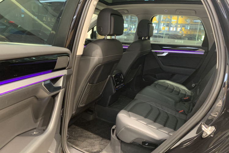 Volkswagen Touareg New Energy 2021 car image #11