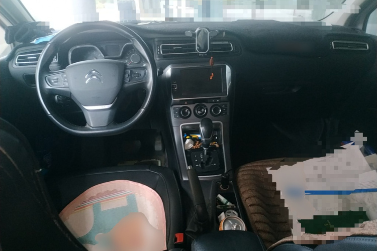 Citroen C4 C-Quatre 2016 car image #11