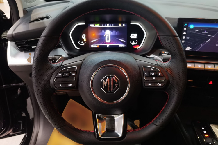 MG5 2022 汽车图片 #11