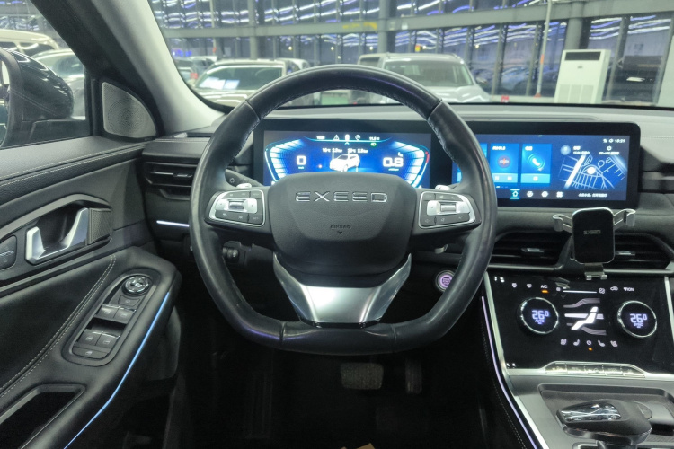 Exceed Lingyun 2022 #11 Exceed Lingyun 2022 car image #11