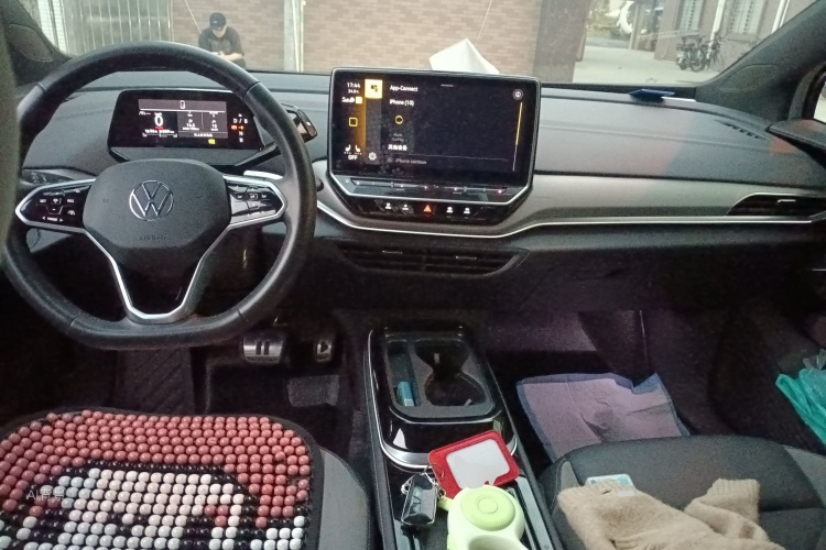 Volkswagen ID.4 Crozz 2022 #11 Volkswagen ID.4 Crozz 2022 immagine di auto #11