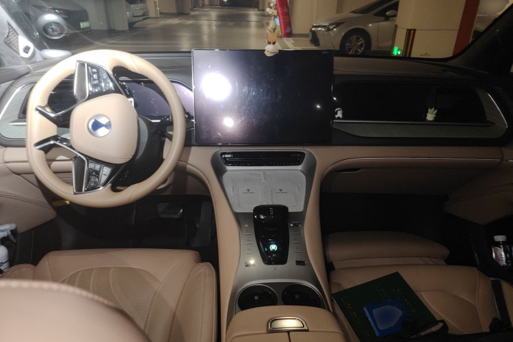 Denza N7 2024 #11 Denza N7 2024 imagem de carro #11