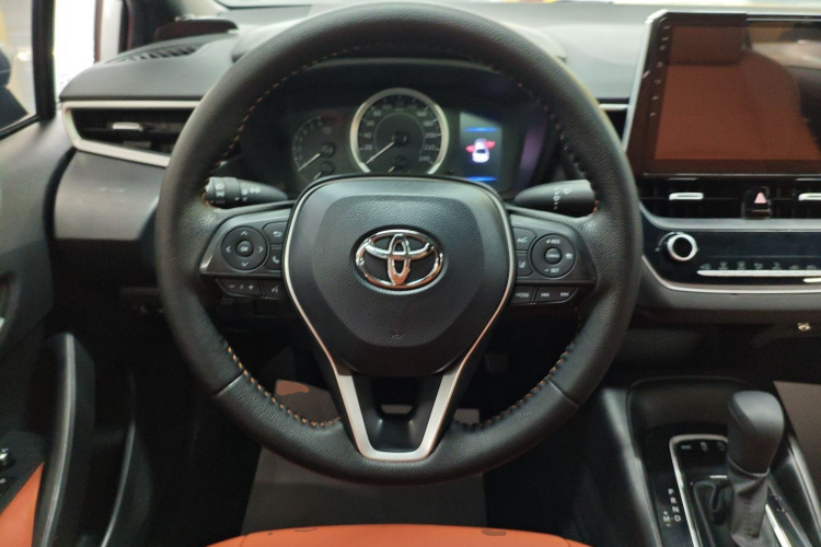 Toyota Levin 2021 imagem de carro #11