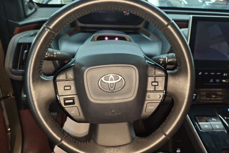 Toyota bZ4X 2022 #11 Toyota bZ4X 2022 immagine di auto #11