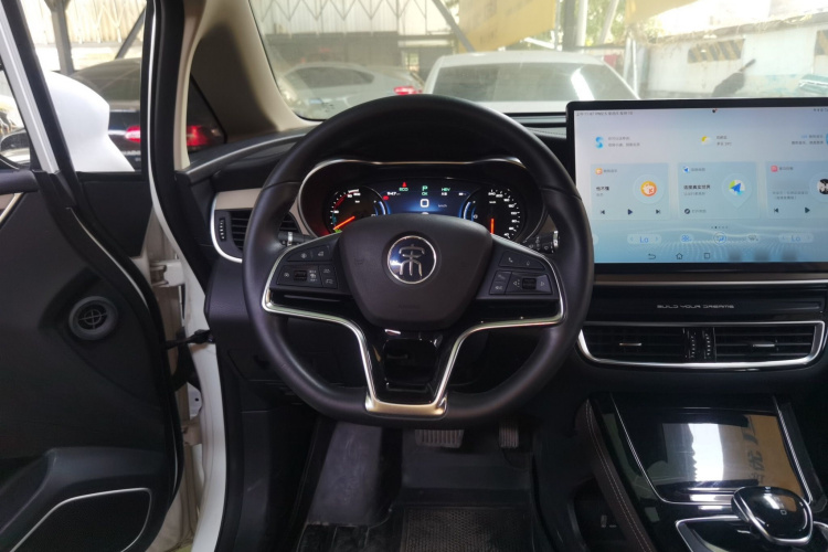 BYD Song MAX New Energy 2022 car image #11