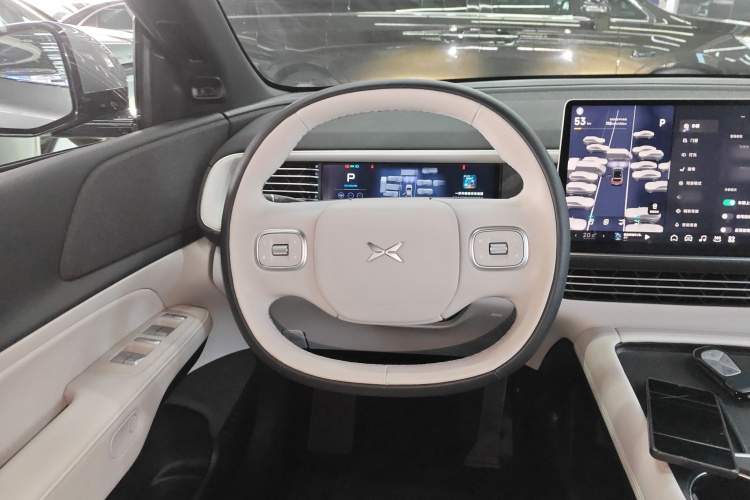 Xpeng G6 2023 immagine di auto #11