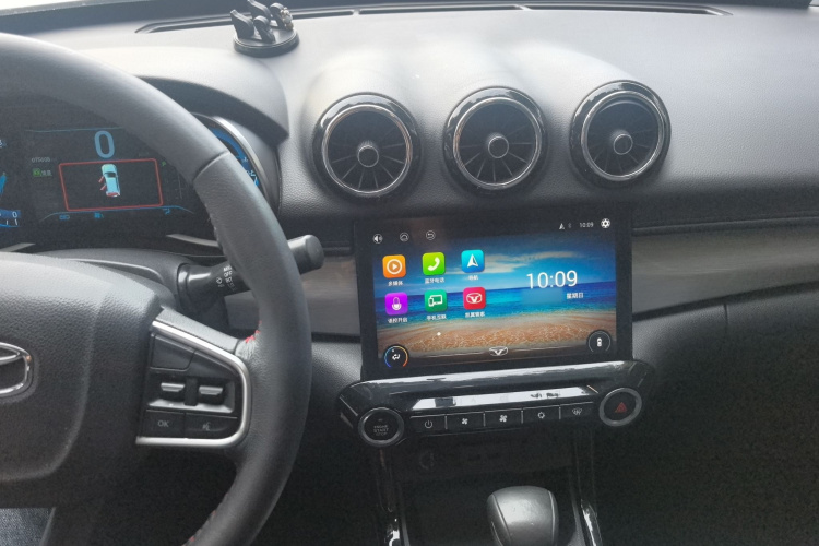 Kaiyi X3 2018 car image #11