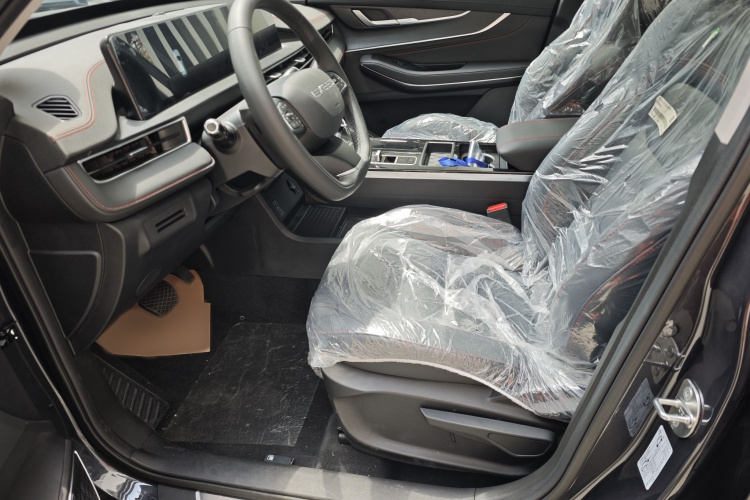 星途 星途追风 汽车图片 #11