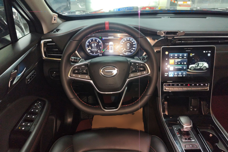 GAC Trumpchi GS4 PLUS 2021 car image #11