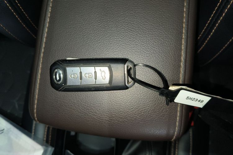GAC Trumpchi GS3 2021 #11 GAC Trumpchi GS3 2021 immagine di auto #11