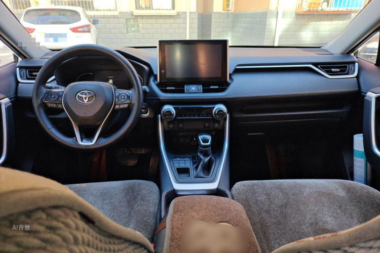 丰田 RAV4荣放 2021 汽车图片 #11