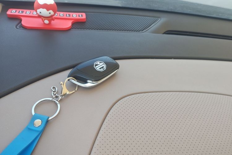 MG ES5 2024 #11 MG ES5 2024 car image #11