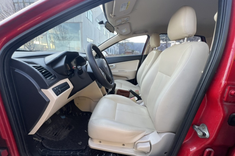 Chery Fulwin 2 2015 immagine di auto #11