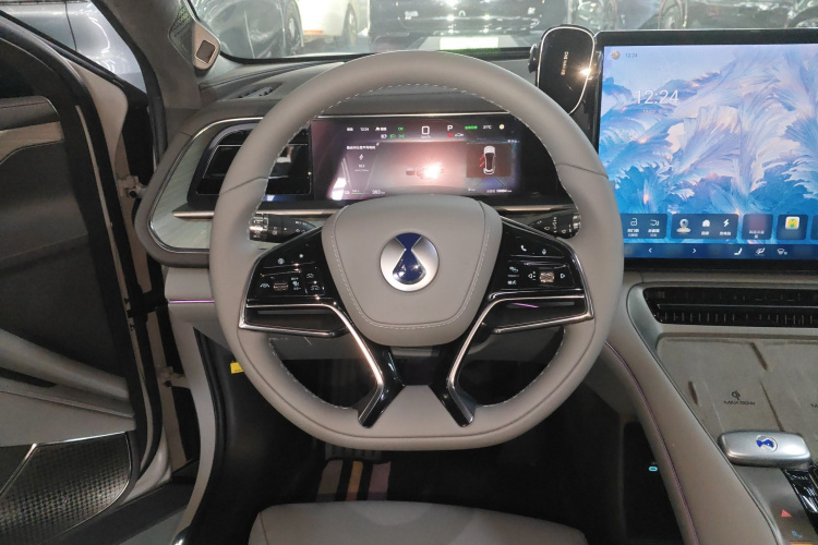 Denza N7 2023 car image #11