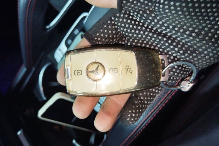 Mercedes-Benz GLE Coupe AMG 2022 car image #11