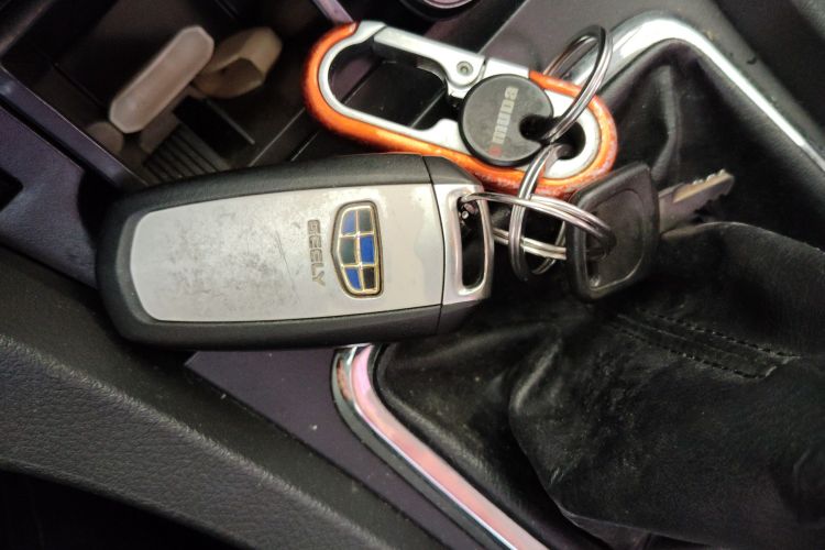 帝豪 2017 汽车图片 #11