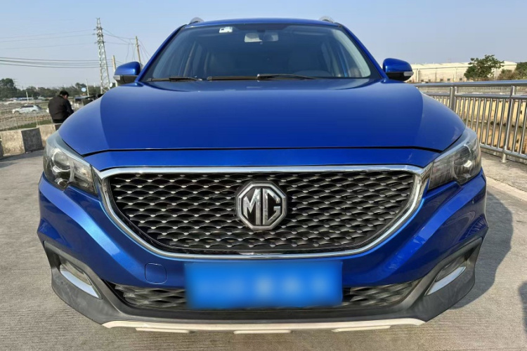 名爵 名爵ZS 2017 汽车图片 #11