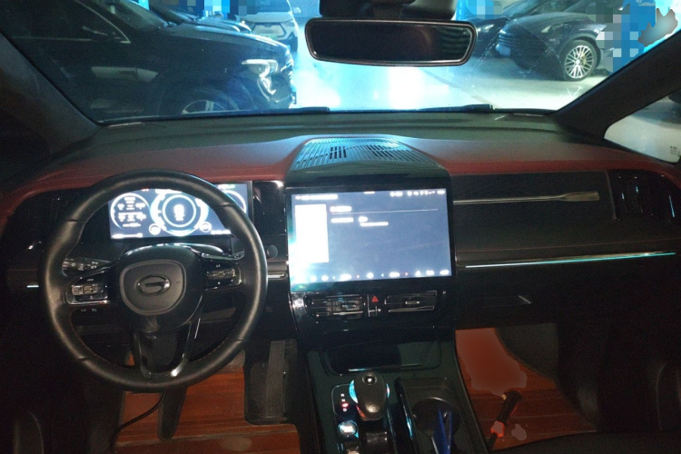 GAC Trumpchi M8 2023 #11 GAC Trumpchi M8 2023 car image #11