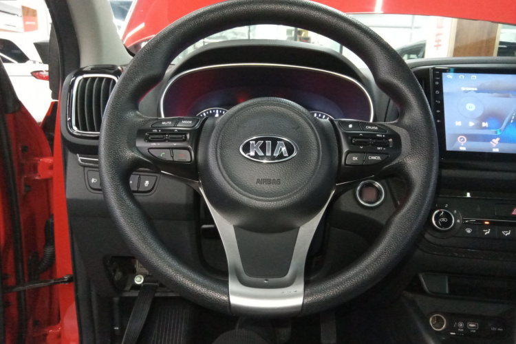 起亚 KX3傲跑 2016 汽车图片 #11