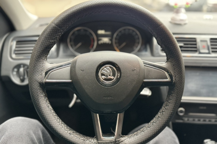 Skoda Rapid Spaceback 2016 immagine di auto #11