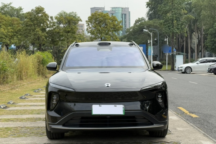 NIO ES6 2024 image de voiture #11