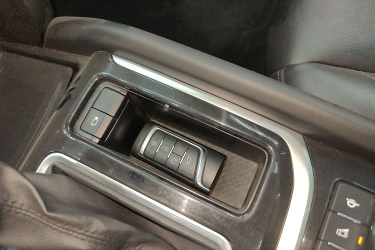 GAC Trumpchi GS7 2018 car image #11