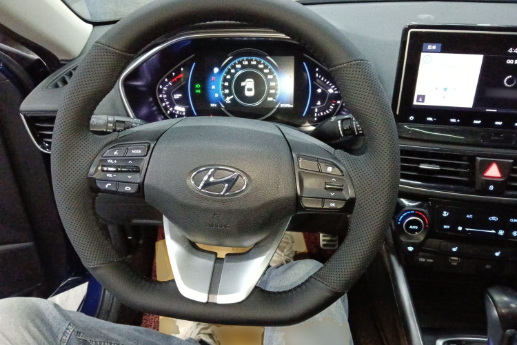 Hyundai Lafesta 2020 imagen de coche #11