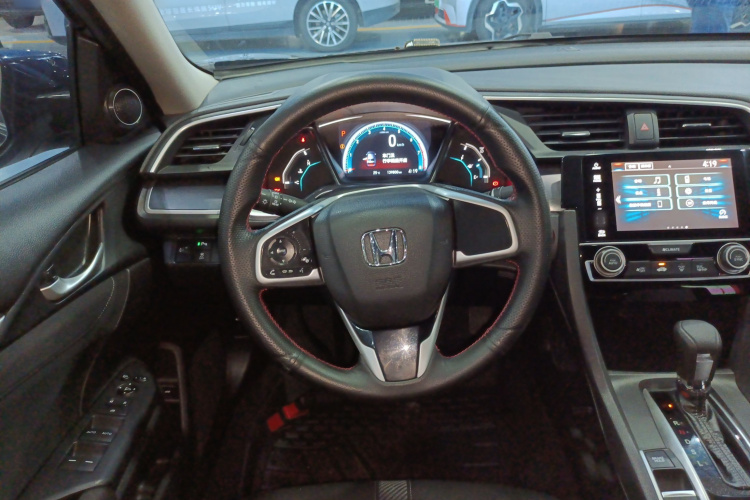 Honda Civic 2016 car image #11
