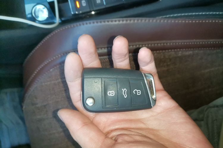 Volkswagen Tharu New Energy 2021 immagine di auto #11