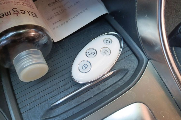 BYD Song New Energy 2018 #11 BYD Song New Energy 2018 car image #11