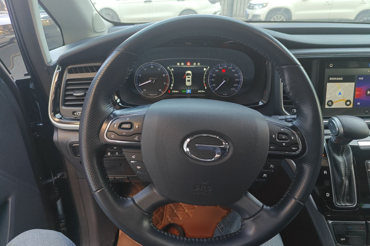 GAC Trumpchi M8 2020 #11 GAC Trumpchi M8 2020 car image #11