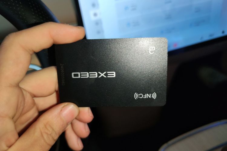 Exceed Stellar Era ET 2024 car image #11