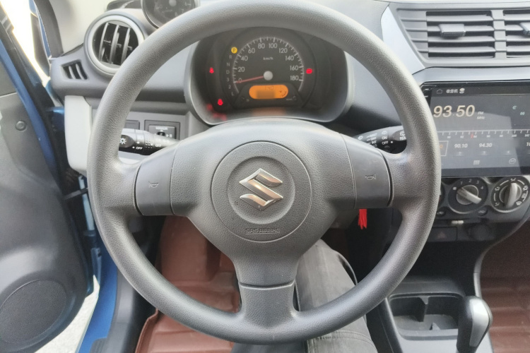 Suzuki Alto 2017 car image #11