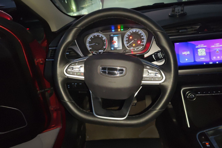 GEELY Binray 2020 car image #11