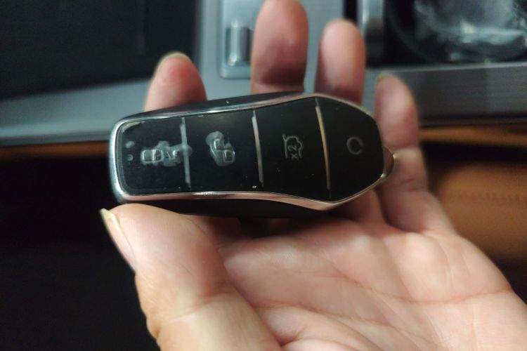 BYD HanL 2025 car image #11