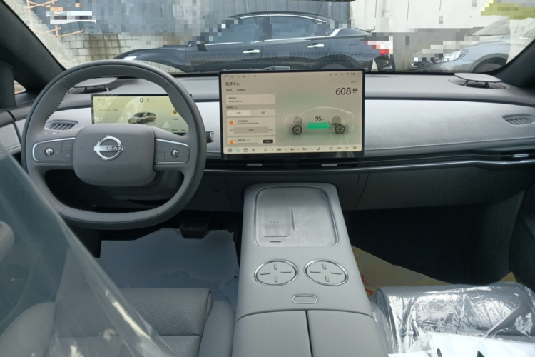 日产 日产N7 2025 汽车图片 #11