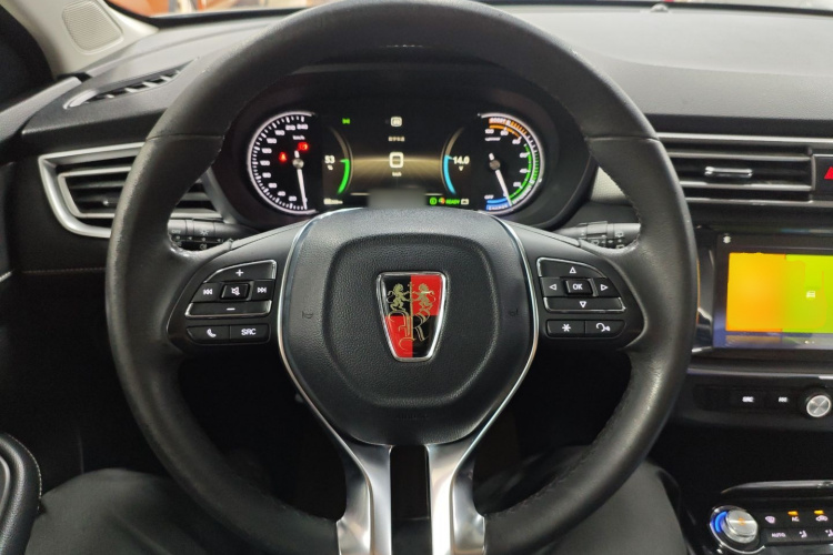 荣威 荣威Ei5 2019 汽车图片 #11