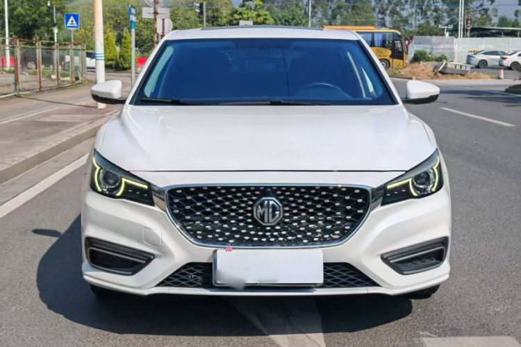 MG 6 2020 car image #11