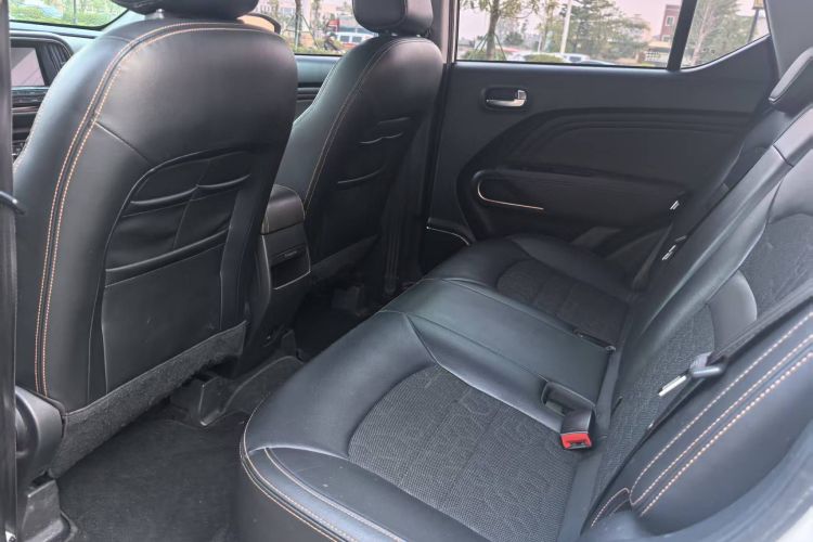 GAC Trumpchi GS3 2019 #11 GAC Trumpchi GS3 2019 immagine di auto #11