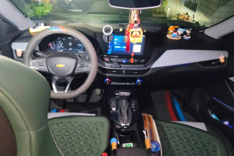 Chevrolet Charm 2021 car image #11