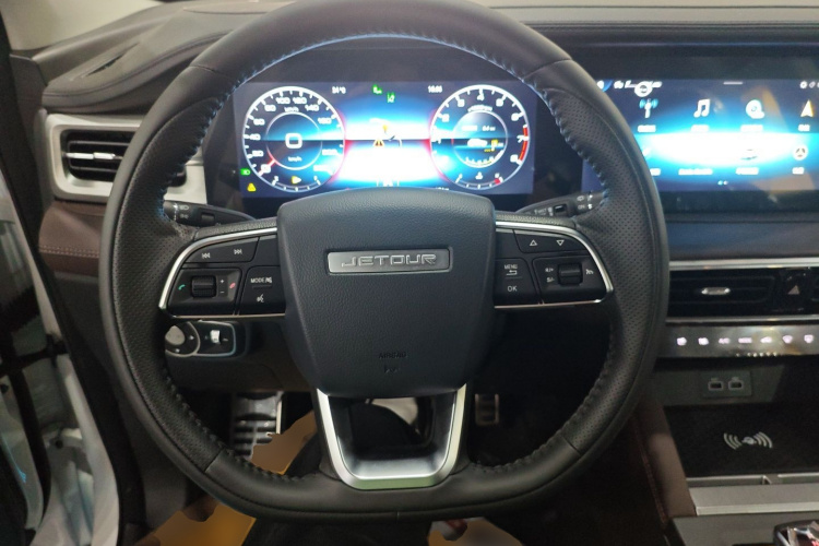 Jetour X95 2025 car image #11