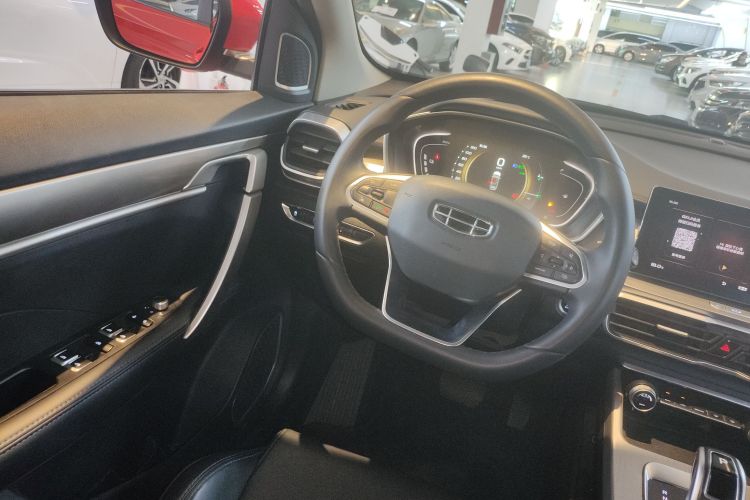 GEELY Coolray New Energy 2021 #11 GEELY Coolray New Energy 2021 immagine di auto #11