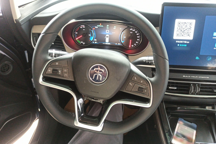 BYD Song MAX New Energy 2023 car image #11