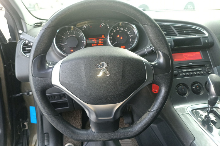 Peugeot 3008 2016 #11 Peugeot 3008 2016 car image #11