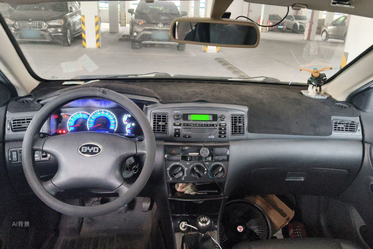 BYD F3 2020 #11 BYD F3 2020 car image #11