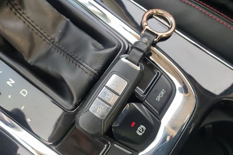 SWM斯威汽车 SWM斯威G05 2020 汽车图片 #11