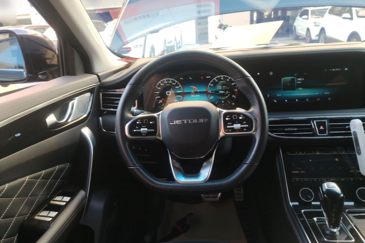 Jetour X95 2020 imagem de carro #11