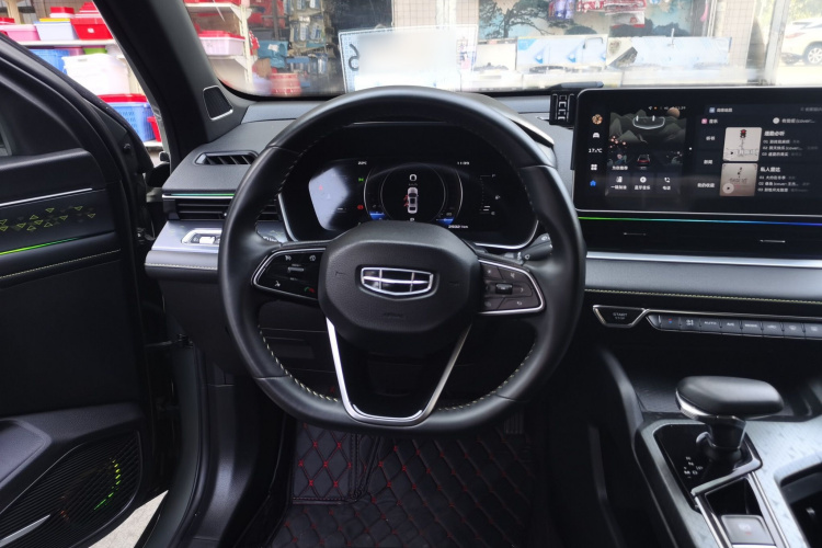 Preface 2023 car image #11
