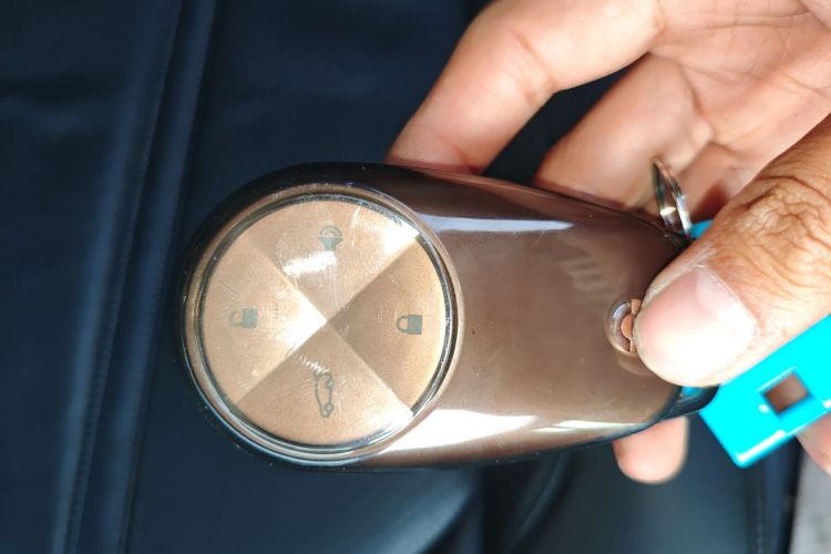 蔚来 蔚来ES6 2022 汽车图片 #11