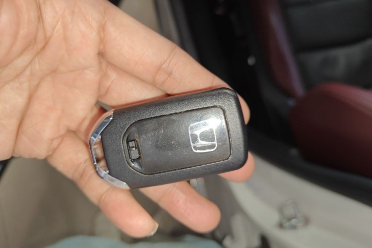 Honda Inspire 2022 #11 Honda Inspire 2022 car image #11